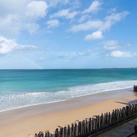 Ibis Saint Malo Plage Exterior foto