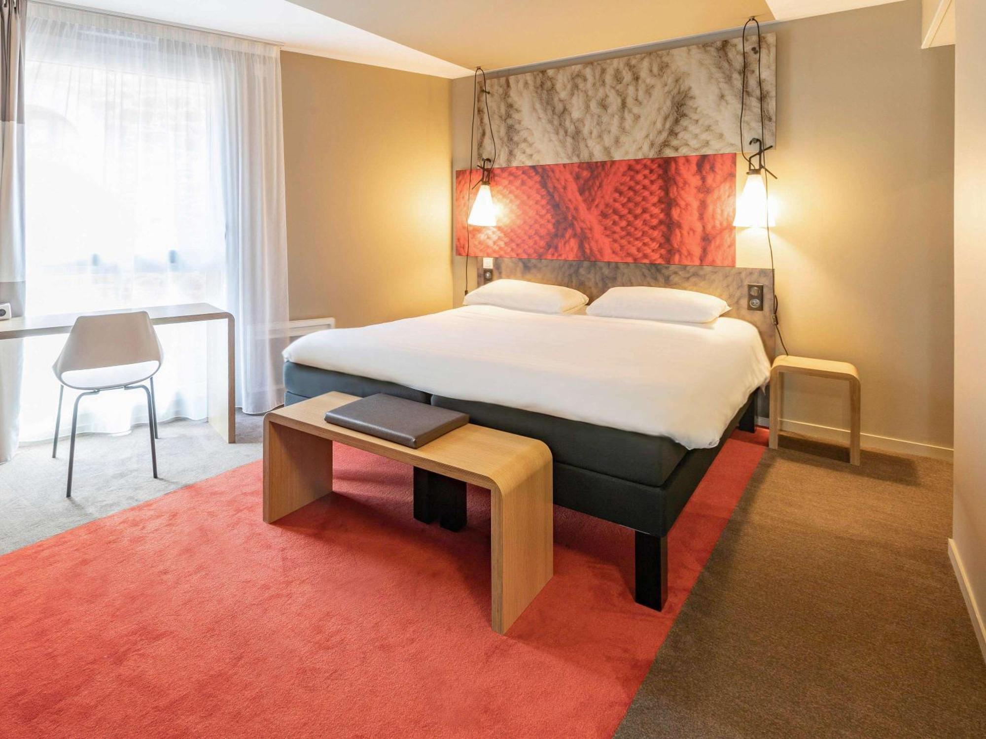 Ibis Saint Malo Plage Exterior foto