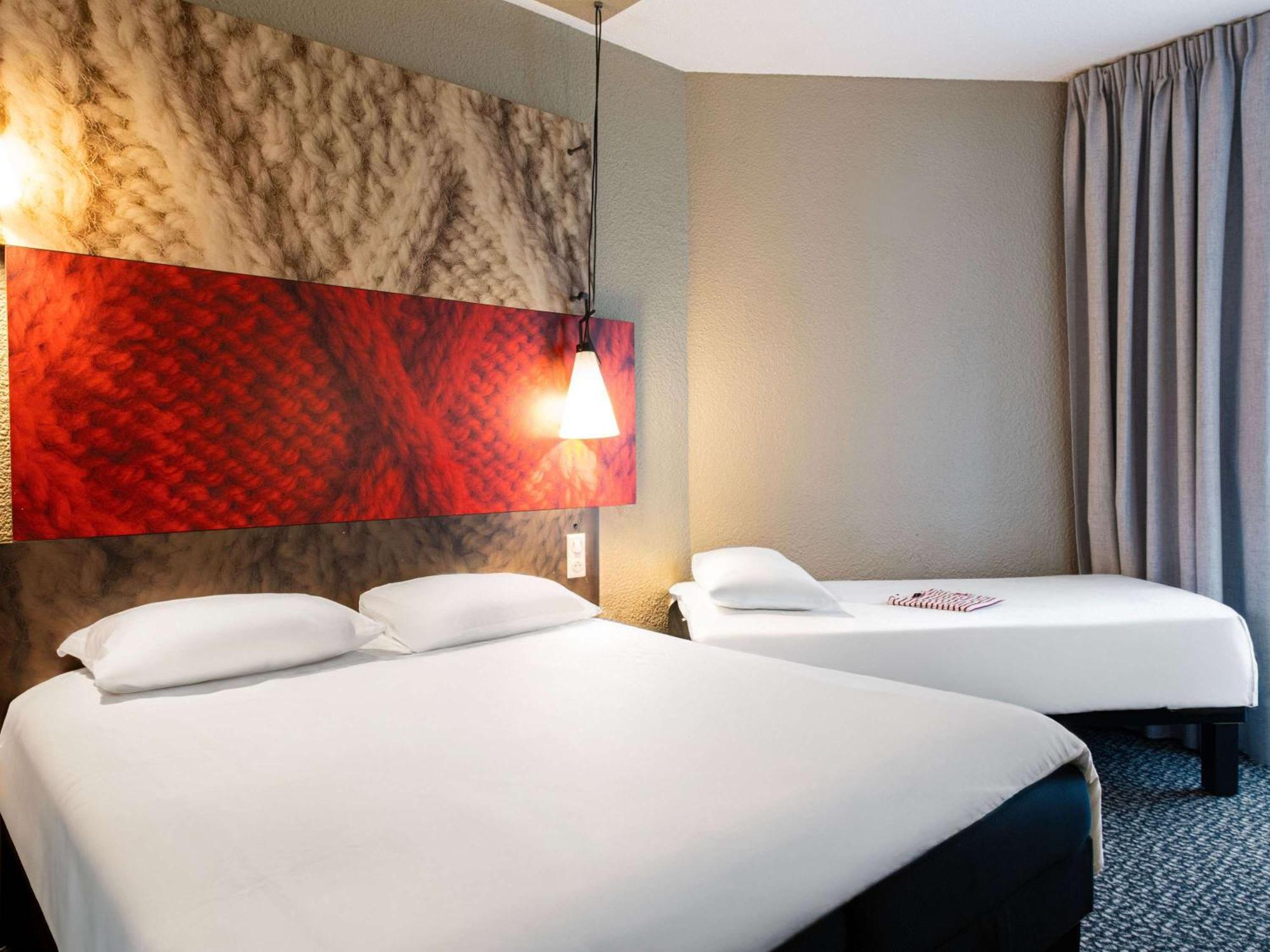 Ibis Saint Malo Plage Exterior foto