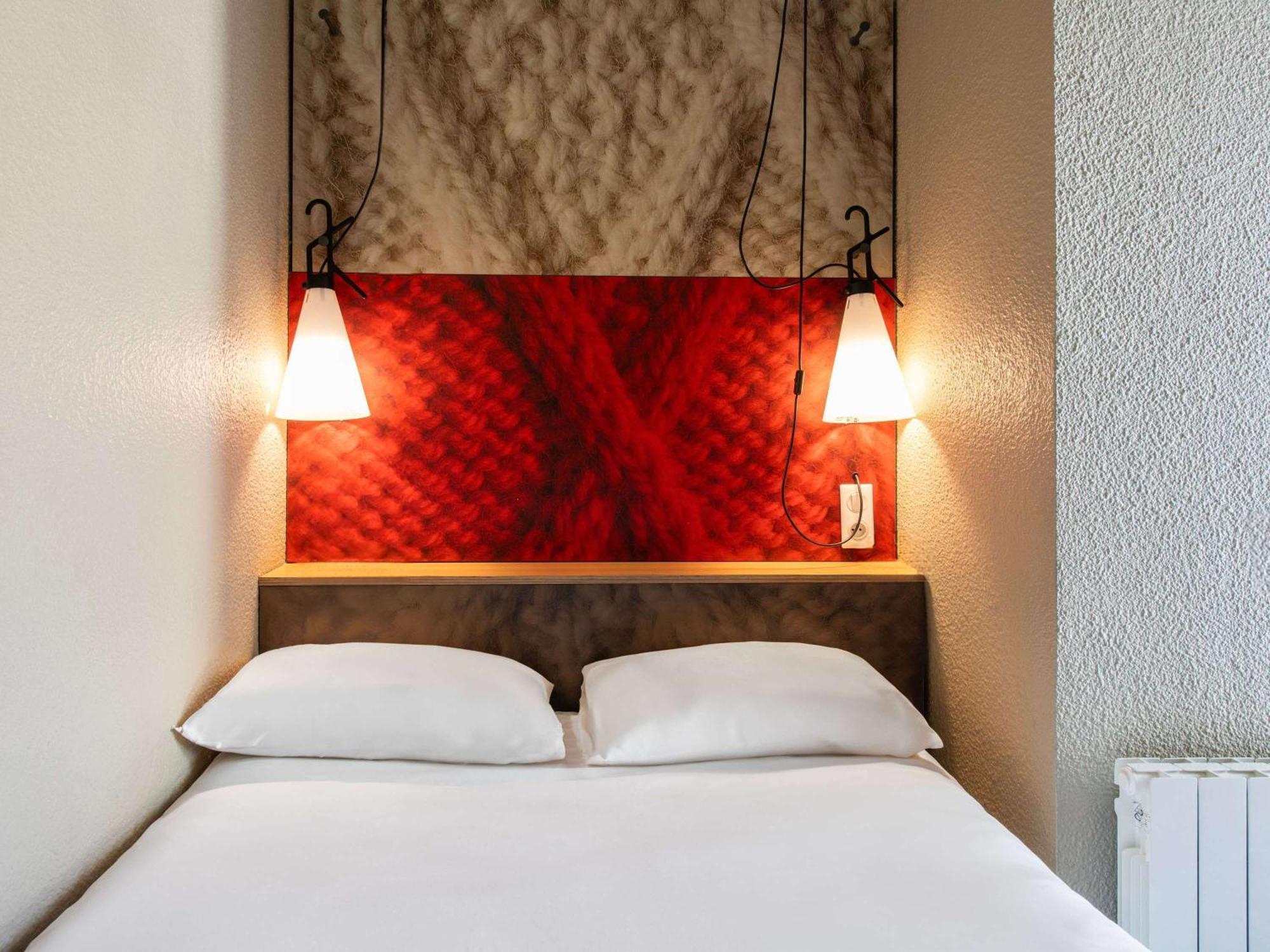 Ibis Saint Malo Plage Exterior foto
