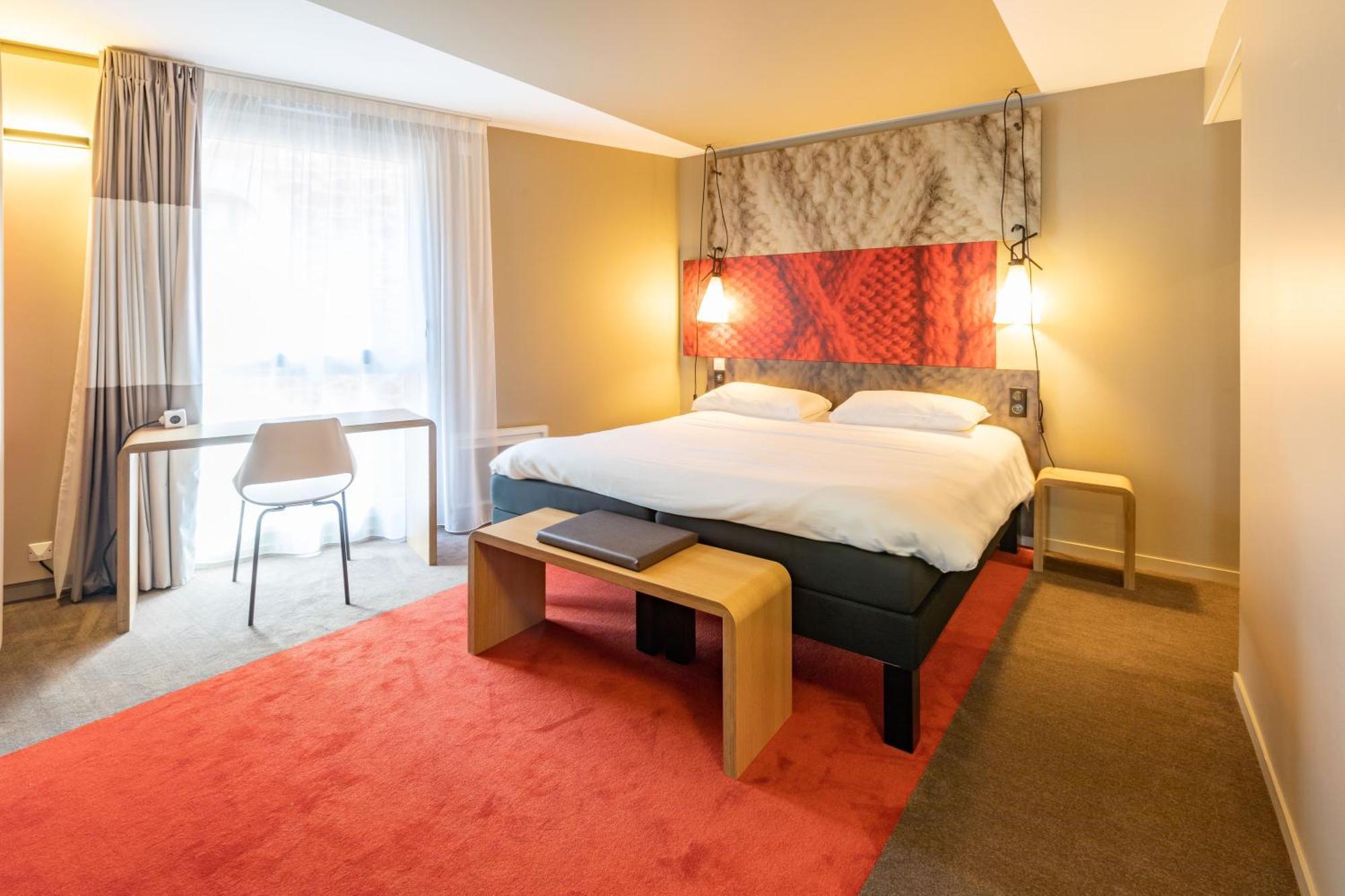 Ibis Saint Malo Plage Exterior foto